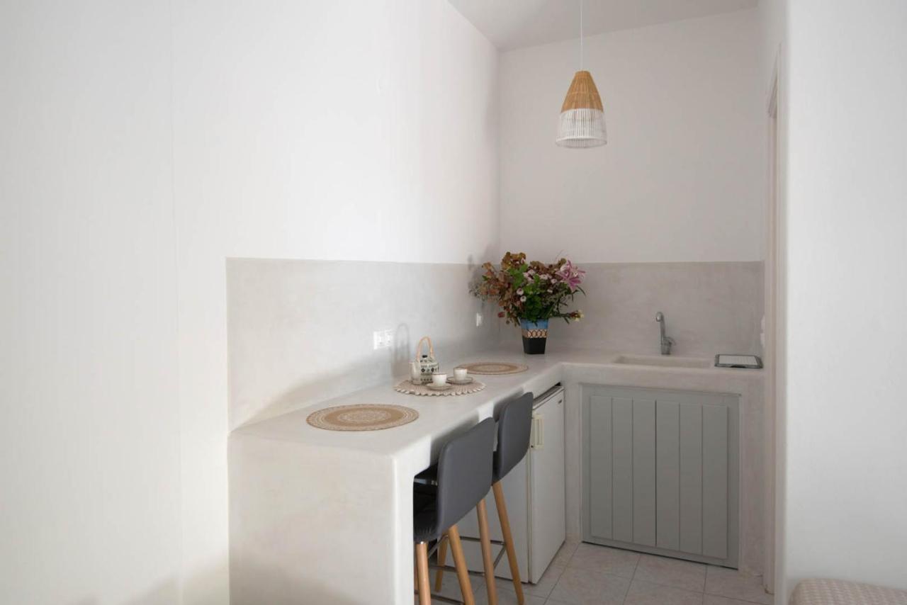 Eleana Studios Ambelas Extérieur photo