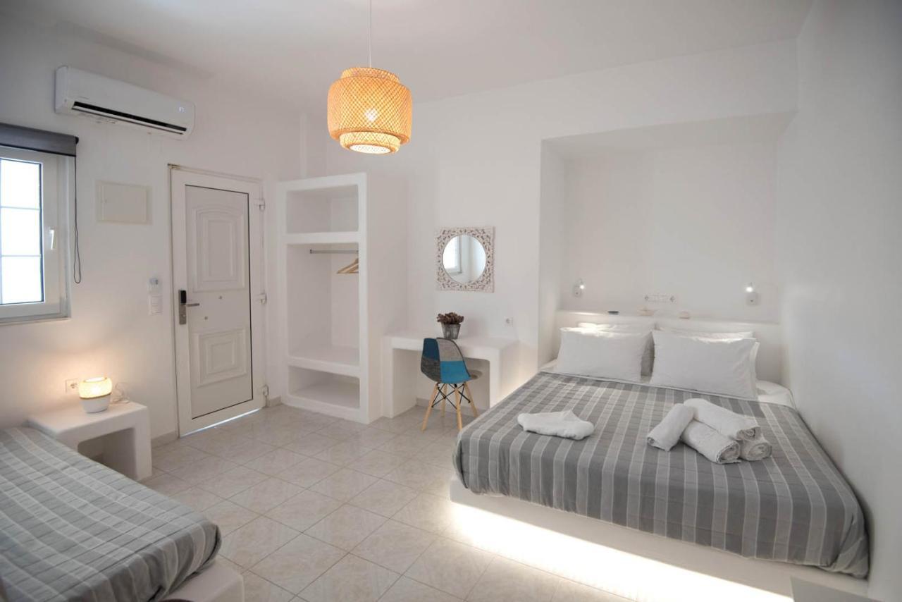 Eleana Studios Ambelas Extérieur photo