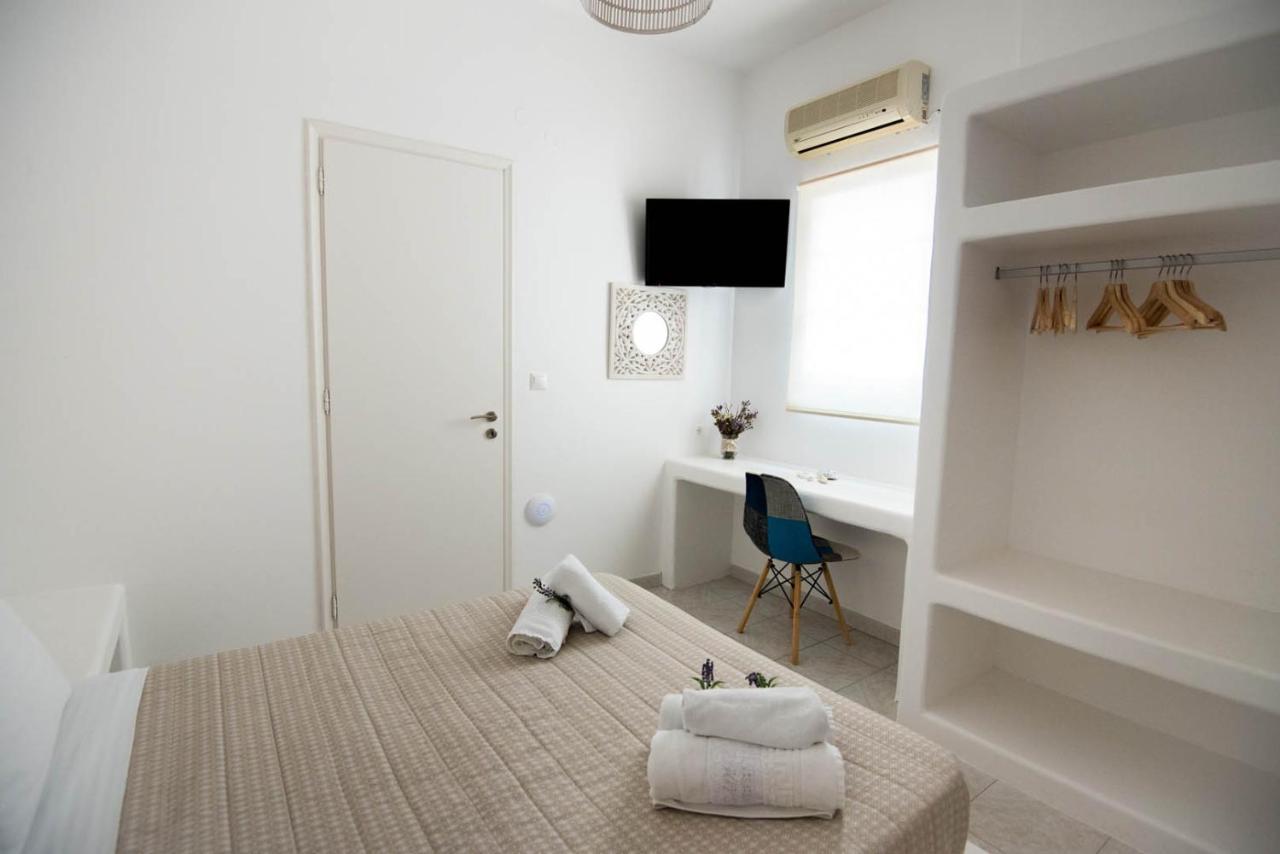 Eleana Studios Ambelas Extérieur photo