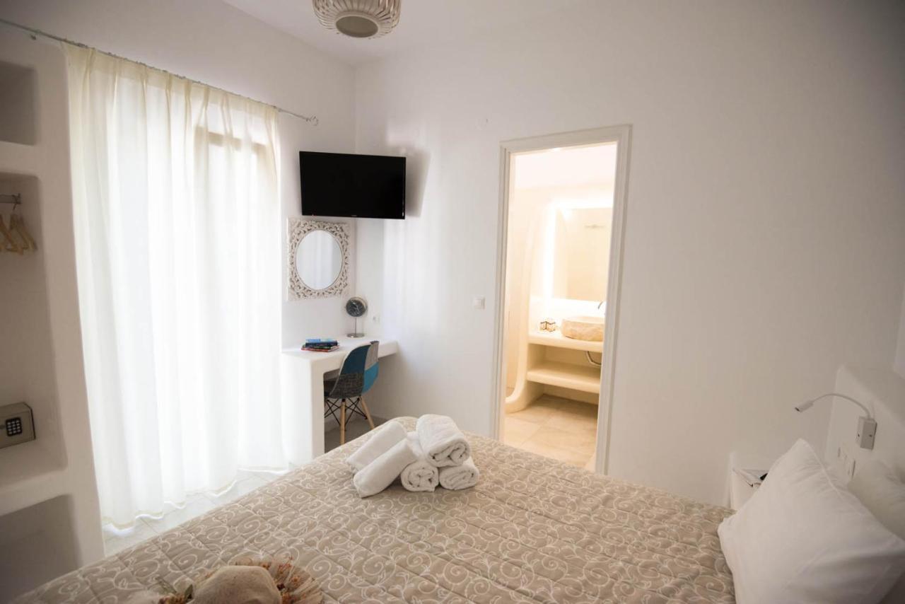 Eleana Studios Ambelas Extérieur photo