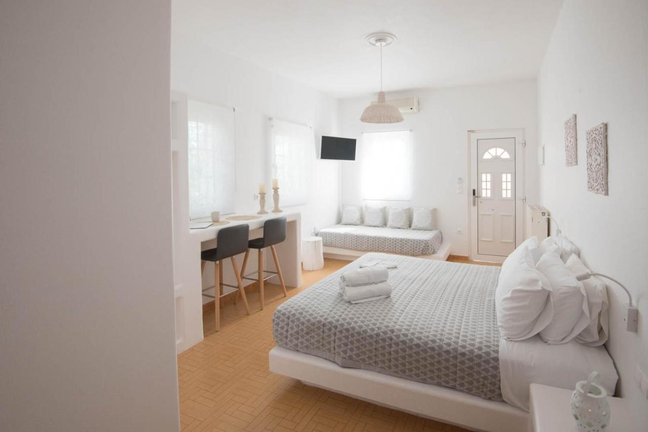 Eleana Studios Ambelas Extérieur photo