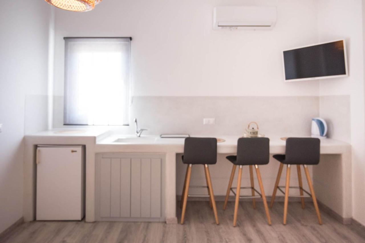 Eleana Studios Ambelas Extérieur photo
