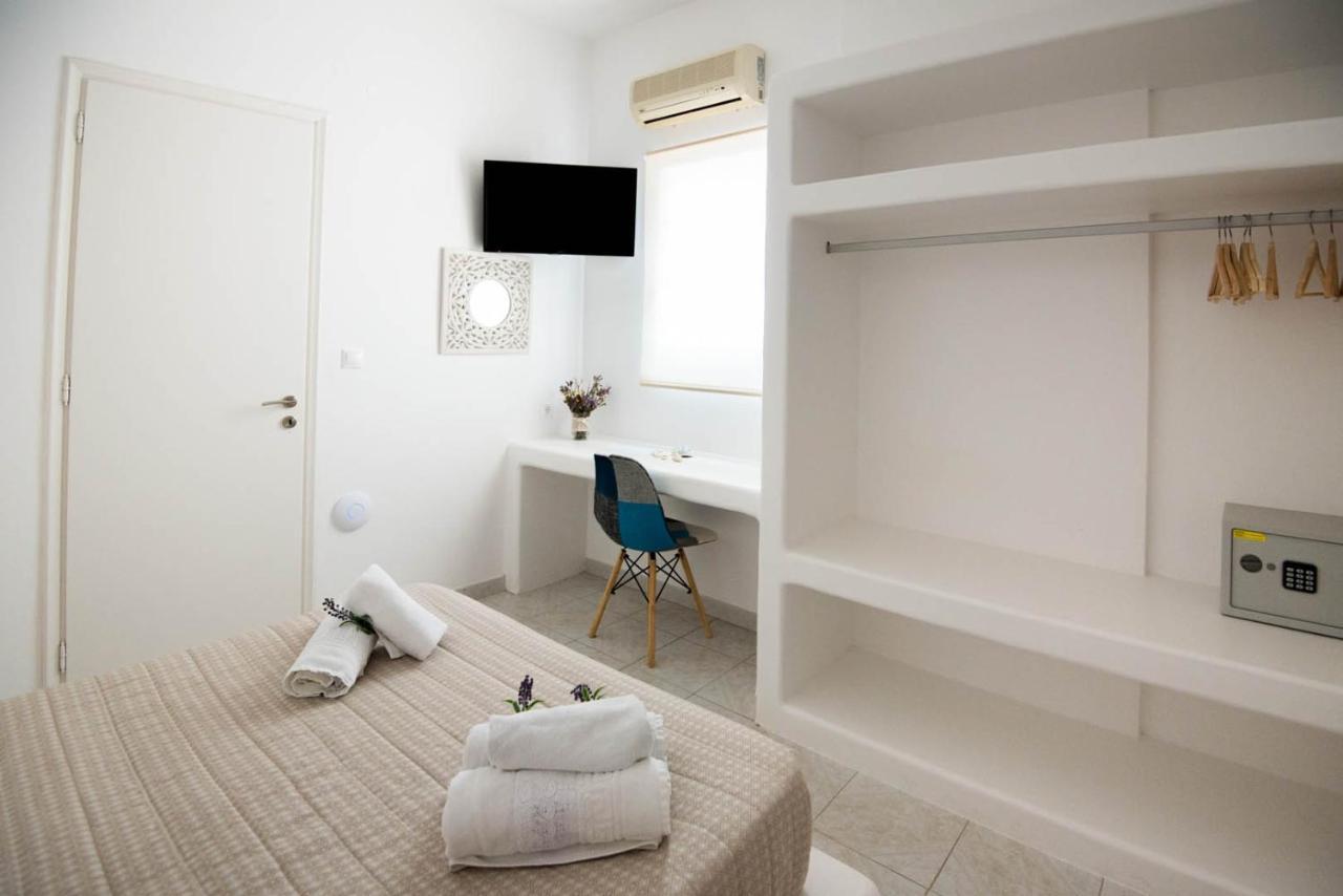 Eleana Studios Ambelas Extérieur photo