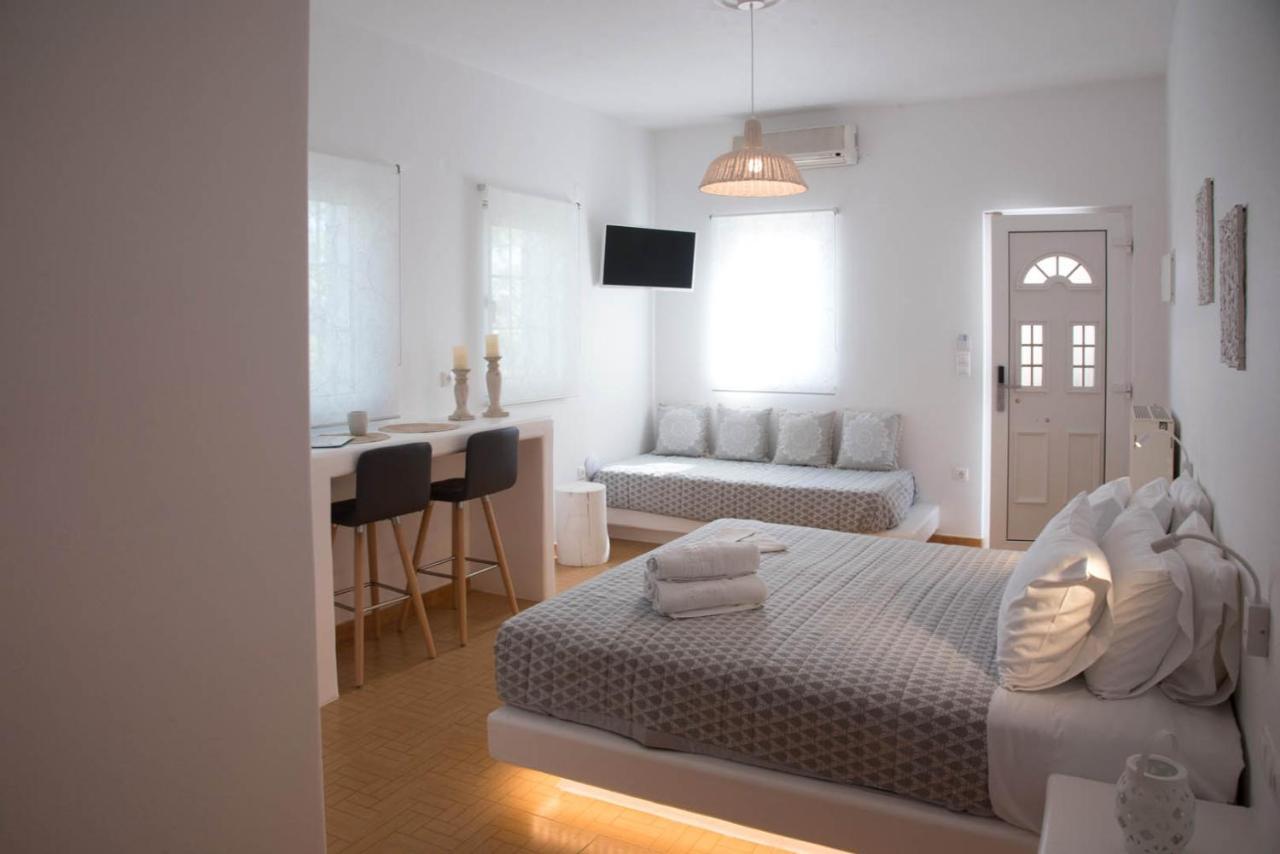 Eleana Studios Ambelas Extérieur photo