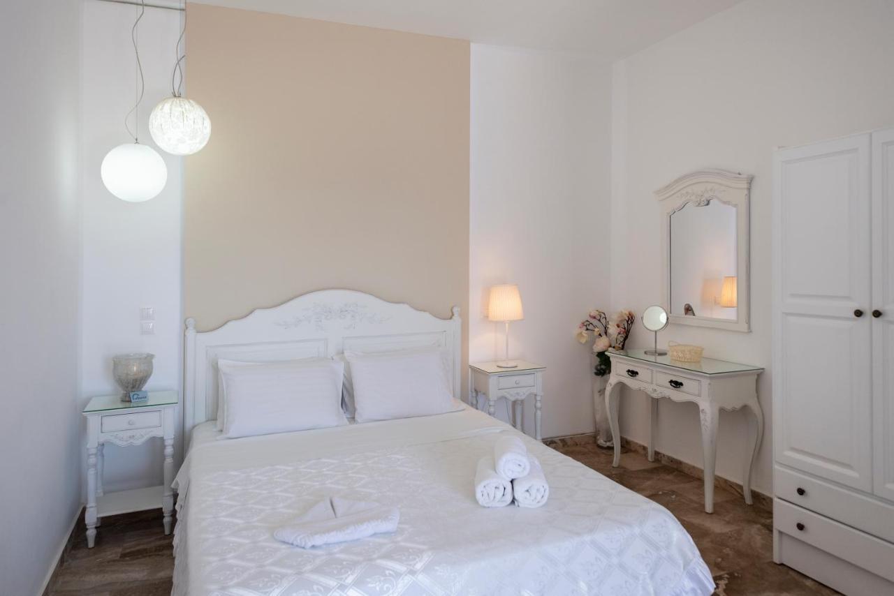 Eleana Studios Ambelas Extérieur photo