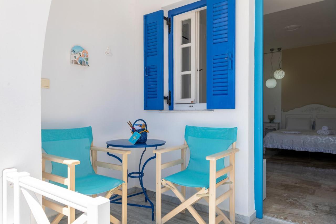 Eleana Studios Ambelas Extérieur photo