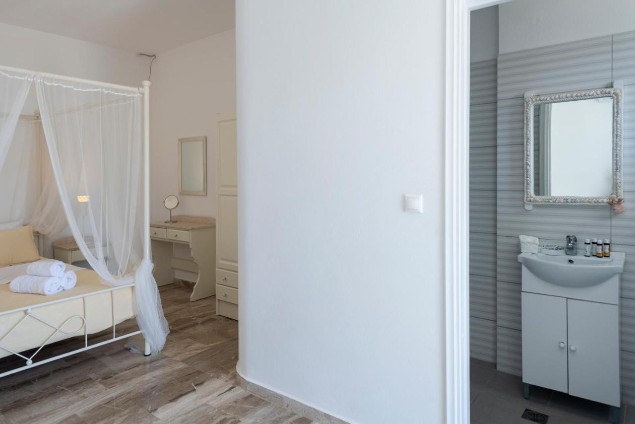 Eleana Studios Ambelas Extérieur photo
