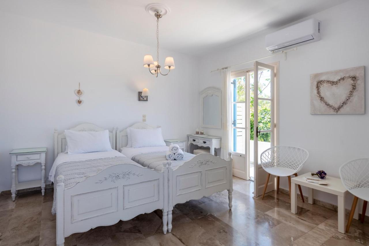 Eleana Studios Ambelas Extérieur photo