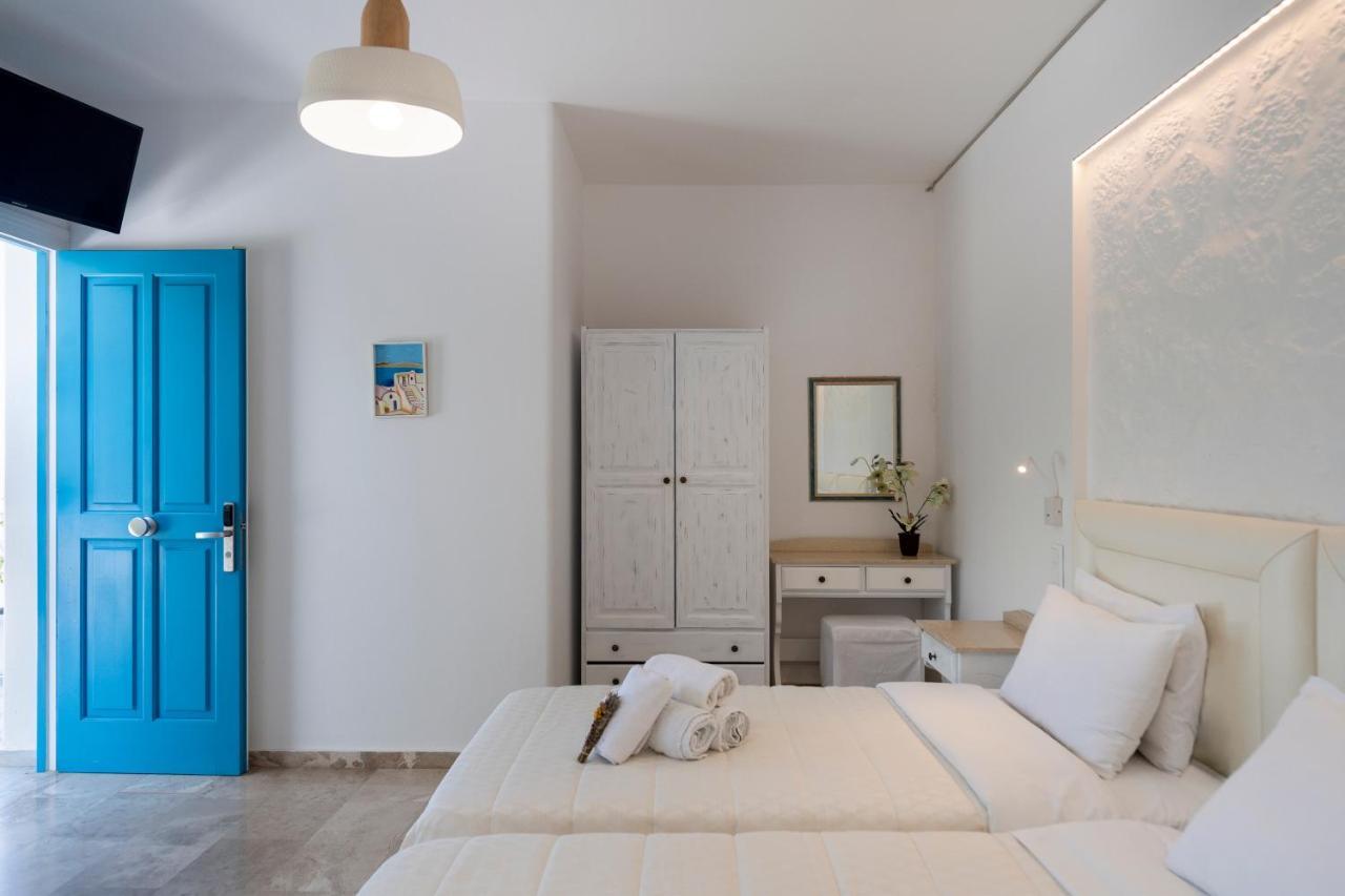 Eleana Studios Ambelas Extérieur photo