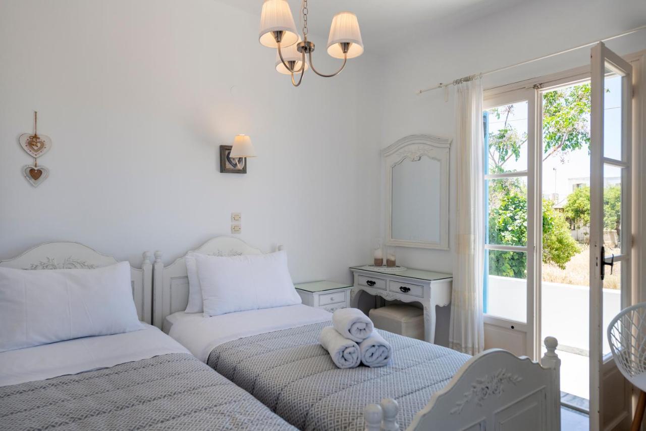 Eleana Studios Ambelas Extérieur photo