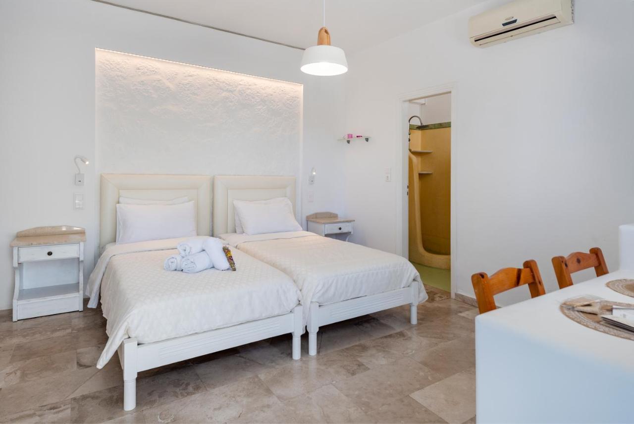 Eleana Studios Ambelas Extérieur photo