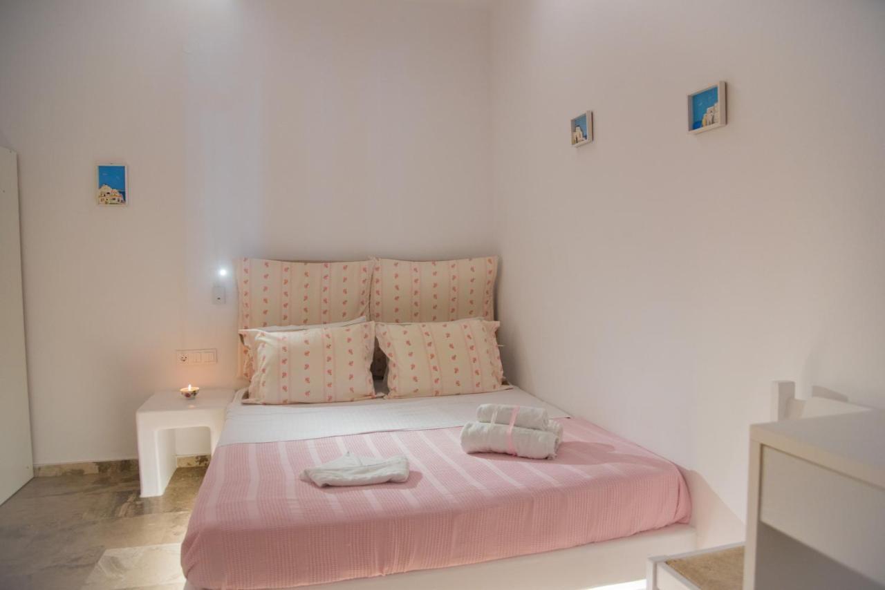 Eleana Studios Ambelas Extérieur photo